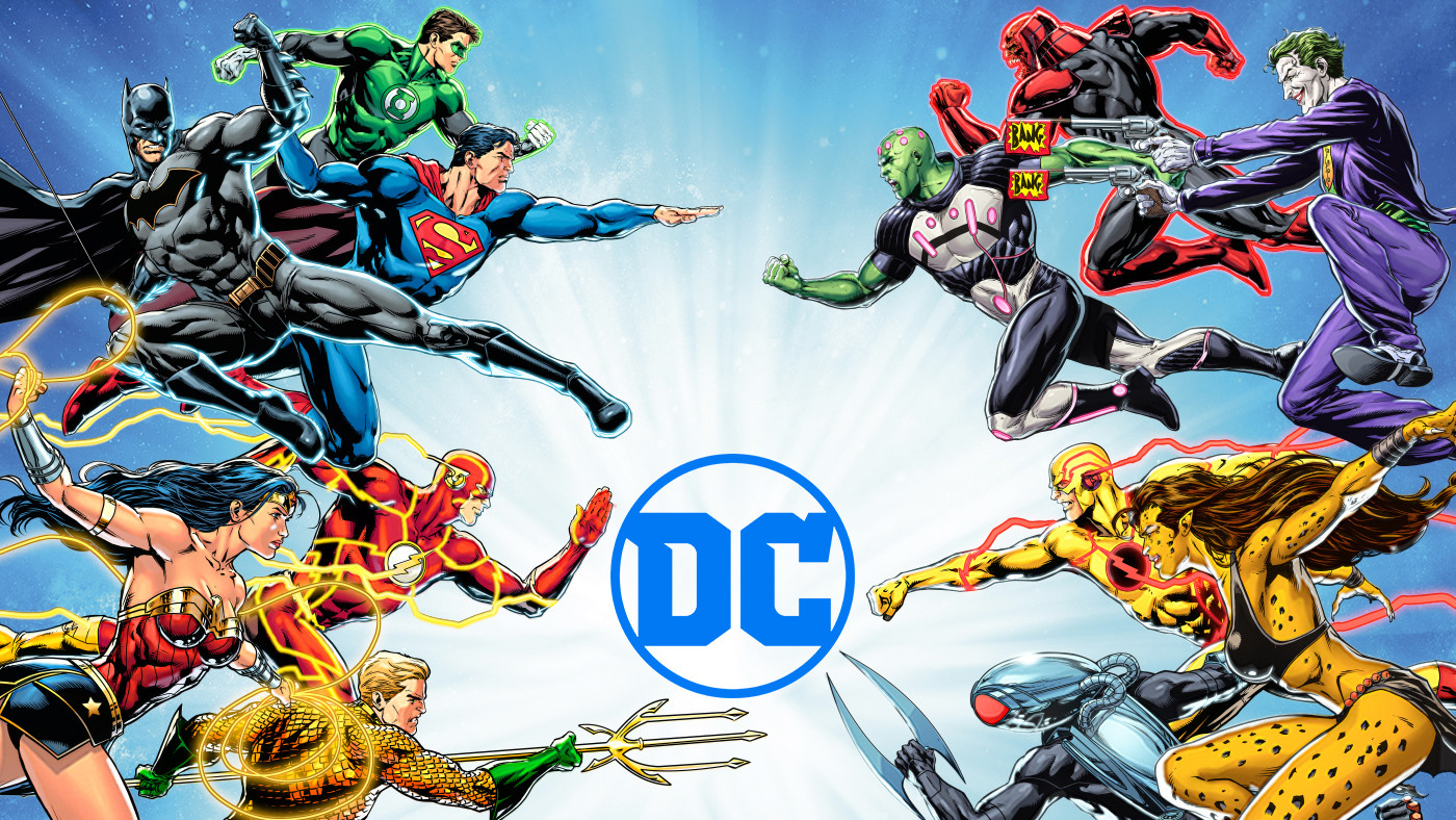 DC Comics - Warner Bros. - Spotify