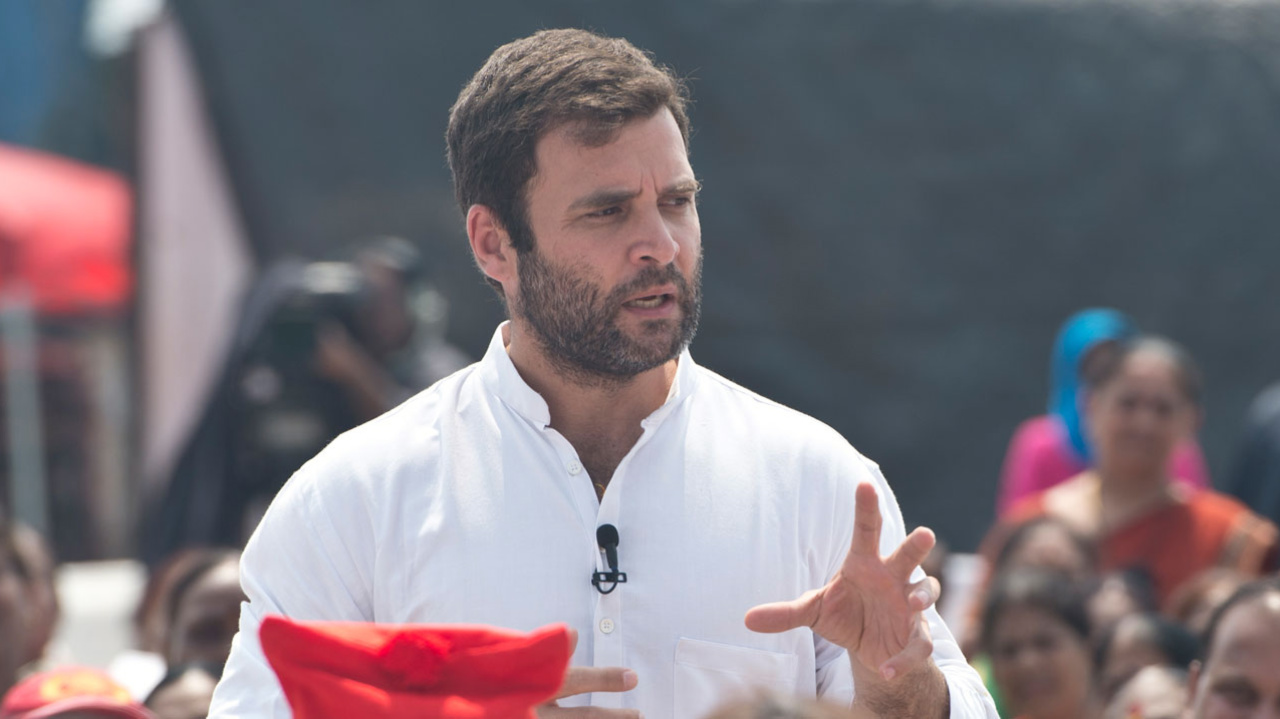 Rahul Gandhi, Indian MP and opposition leader, may launch a podcast soon to rival Prime Minister’s show