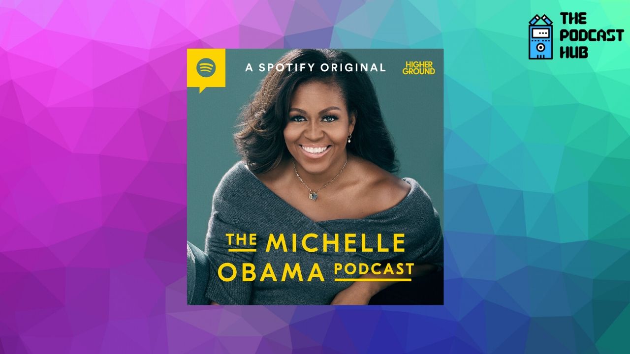 The first podcast from Obamas’ partnership with Spotify is here