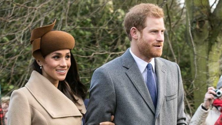 Prince Harry and Meghan Markle venture into podcasting with Spotify