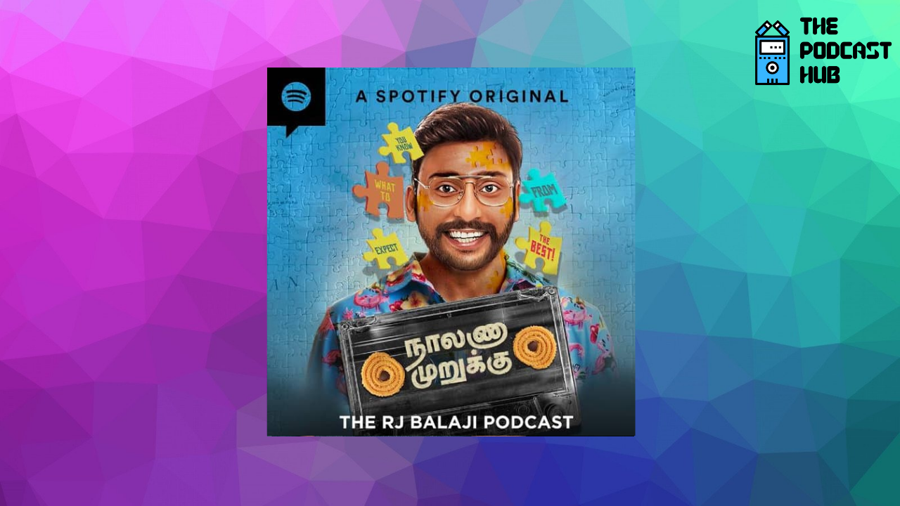 The rise and rise of Tamil podcasts in India The Podcast Hub