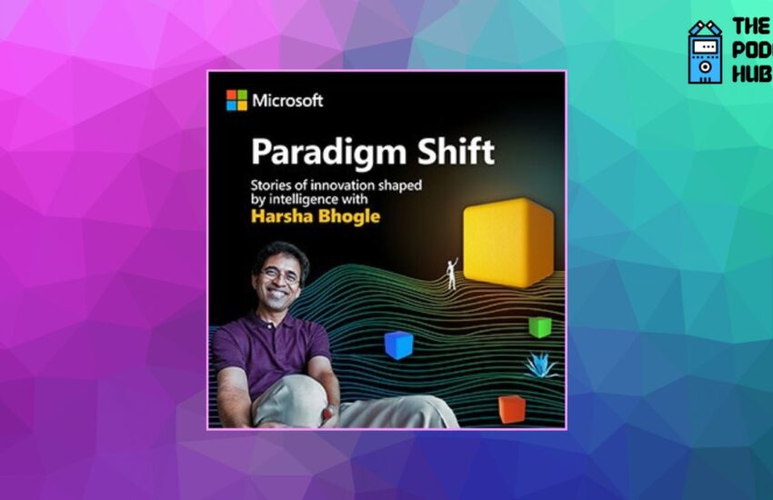 Paradigm Shift with Harsha Bhogle - Microsoft