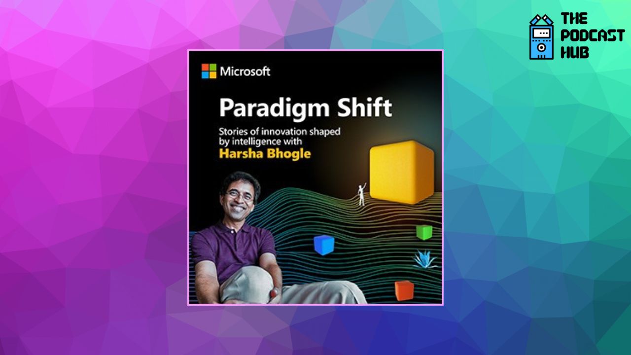 Paradigm Shift with Harsha Bhogle - Microsoft
